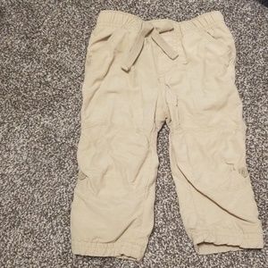 Toddler khaki pants